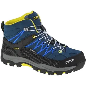 CMP Mixte enfant Kids Rigel Mid Wp trekking shoes, Cosmo Lemonade, 32 EU pas cher