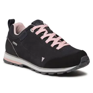 Comparateur de prix : Chaussures de randonnée basse femme CMP Elettra WP Gris 37 38Q4616-70UE