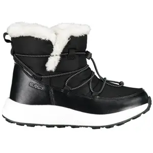 Comparateur de prix : CMP Femme Snow Boots SHERATAN WMN Lifestyle Shoes WP, Noir, 37 EU