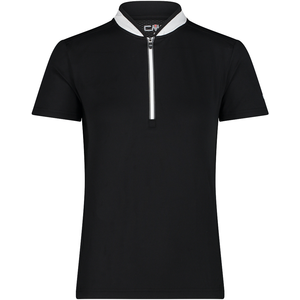 Cmp Maillot à Manches Courtes Fietsshirt Met Korte Mouwen 30c7336 pas cher
