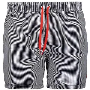 Comparateur de prix : CMP - Beach Shorts Stripes - Short de bain taille 46, gris