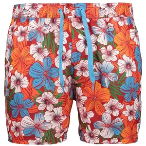 CMP 30R9047 Short de Bain Homme, Barbados-Mandarine-B.Co, 54 pas cher
