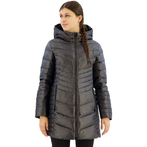 Cmp Down Filling Coat Snaps - Veste de randonnée noir XS pas cher