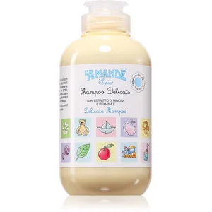 L'Amande Baby Delicate Shampoo shampoing pour enfant 200 mlVendu paramazon