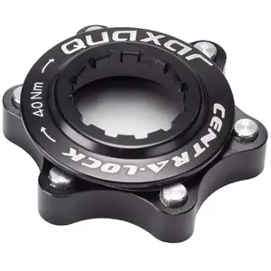 Comparateur de prix : Quaxar Adaptateur Noir pour Disque de Frein Centerlock - Fiabilité et Style