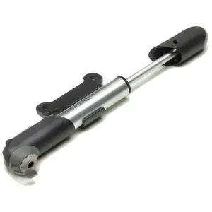 Giyo Pompe Réversible Mini Pocket en Aluminium - Compacte et Puissante jusqu'à 8 Bar / 120 PSI pas cher