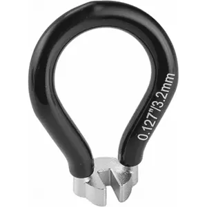 Tiraroue BONINBIKE Noir 3.2 mm - Outil de Réglage des Rayons Vélo pas cher