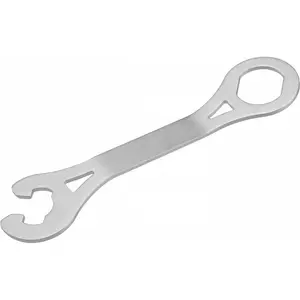 Bonin Bearing 36 Mm Wrench Argenté pas cher