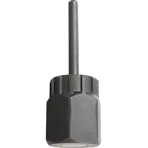 Cicli Bonin Extracteur de boîtier Shimano Wih pivotant, noir, taille u...