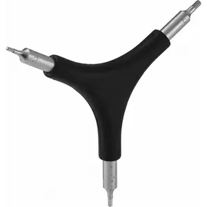 Bonin Clé Triple Allen 2 mm, 2,5 mm, 3 mm - Outil Essentiel pour Vis Allen pas cher