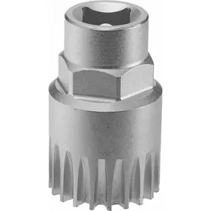 Bonin Clé Extracteur pour Cuvettes Shimano/ISIS avec Emmanchement 1/2'' pas cher