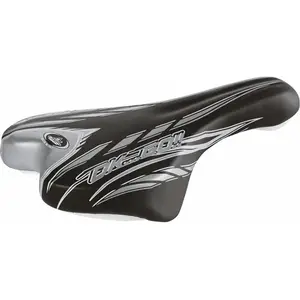 Montegrappa Selle de Vélo Enfant 20/24' Noir/Gris - 250x140 mm, 282g, ...Vendu paramazon