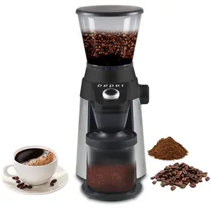 Comparateur de prix : BEPER Moulin à café électrique - GENERIC - 150 W - Acier inoxydable - Réglage de la finesse - 800 ml