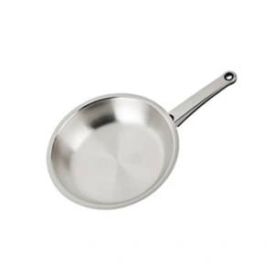 Comparateur de prix : Ecovitam Poêle 20 cm en Inox, Chromé 2360-20