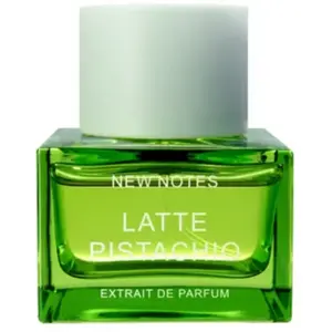 New Notes Latte Pistachio 50ml pas cher