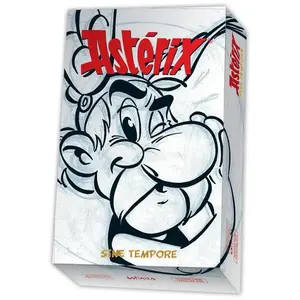 TREASURE BOX ASTERIX SINE TEMPORE / PANINI pas cher