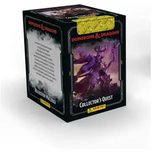 Panini Dungeons & Dragons - Collector's Quest cartes à collectionner et stick... pas cher