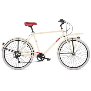 Letoule Vélo Facile Urban Allround Man 26´´ 6s 50Vendu parbikeinn