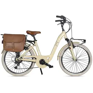 Via Veneto Vélo électrique E-classic Lady 24´´ Ty21 6s 39Vendu parbikeinn