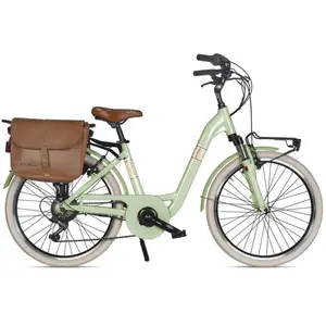 Via Veneto Vélo électrique E-classic Lady 24´´ Ty21 6s 39Vendu parbikeinn