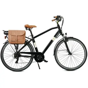 Via Veneto Vélo électrique Classic Man 28´´ Tx300 6s 50Vendu parbikeinn