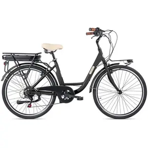 Letoule Vélo électrique Tropaiz Hybrid Low Ride 26´´ 46Vendu parbikeinn