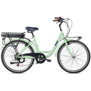 Letoule Vélo électrique Tropaiz Hybrid Low Ride 26´´ 46