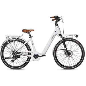 Via Veneto Vélo électrique Amata Lady 28´´ Tx300 7s 46Vendu parbikeinn