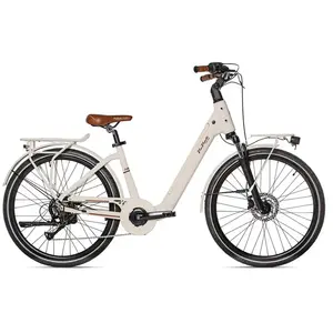 Via Veneto Vélo électrique Amata Lady 28´´ Tx300 7s 46Vendu parbikeinn