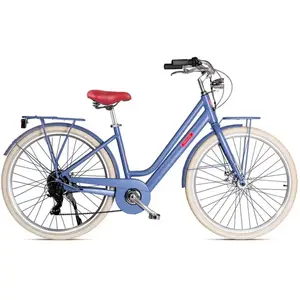 Letoule Vélo électrique Modé Hybrid Low Ride 28´´ 46Vendu parbikeinn