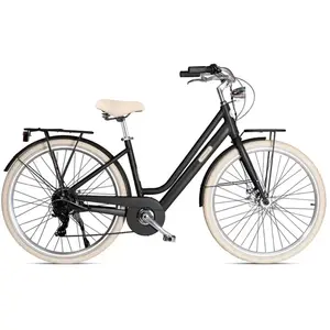 Letoule Vélo électrique Modé Hybrid Low Ride 28´´ 46Vendu parbikeinn