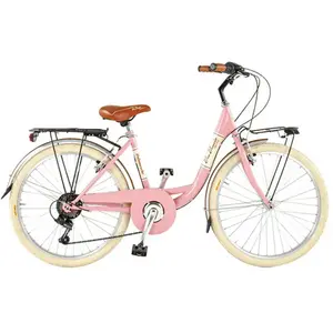 Via Veneto Vélo Giuly Lady 24´´ Ty21 6s 38Vendu parbikeinn