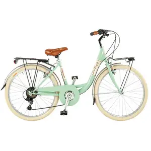 Via Veneto Vélo Giuly Lady 24´´ Ty21 6s 38Vendu parbikeinn