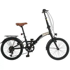 Via Veneto Vélo Pliant Via 20´´ Ty21 6s 0
