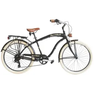 Via Veneto Vélo Sun On The Beach Man 26´´ Shimano Tx30 47
