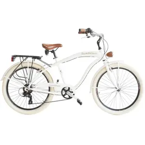 Via Veneto Vélo Sun On The Beach Man 26´´ Shimano Tx30 47