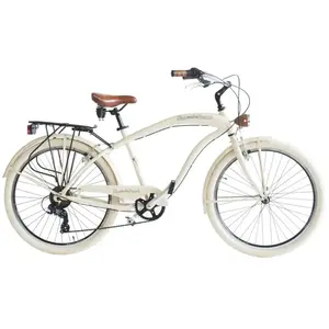 Via Veneto Vélo Sun On The Beach Man 26´´ Shimano Tx30 47