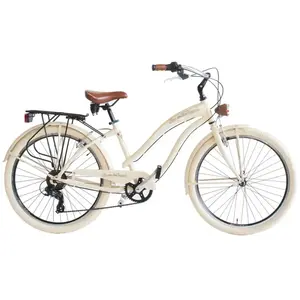 Via Veneto Vélo Sun On The Beach Lady 26´´ Shimano Tx30 43