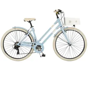 Via Veneto Vélo Milano Lady 28´´ Tx300 6s 46