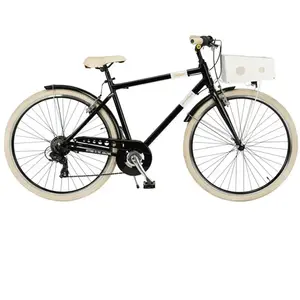 Via Veneto Vélo Milano Man 28´´ Tx300 6s 54 pas cher