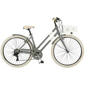 Via Veneto Vélo Milano Lady 28´´ Tx300 6s 46 pas cher