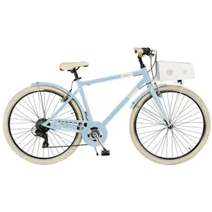 Via Veneto Vélo Milano Man 28´´ Tx300 6s 54