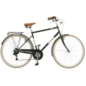 Via Veneto Vélo Malagueta Man 28´´ Shimano 6s 52