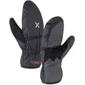 Montura Finger-Out Mitten - Moufles Nero M pas cher