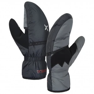 Montura Finger-Out Mitten - Moufles Nero L pas cher