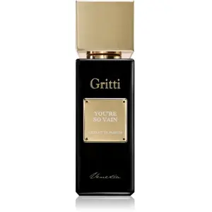 You're So Vain - Gritti Extrait de Parfum Spray 100 ml pas cher