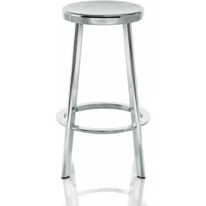 Tabouret de bar en aluminium 66 cm Deja-vu - Magis pas cher