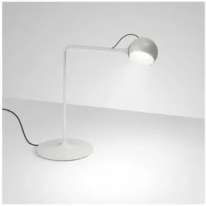 Comparateur de prix : Artemide Ixa lampe de table LED, gris blanc