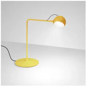 Comparateur de prix : Artemide Ixa Lampe de table LED avec variateur, 1110040A,