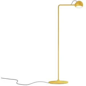 Comparateur de prix : Artemide Ixa Reading lampadaire LED dim jaune